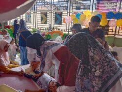 Dinkes Banda Aceh Lakukan Pemantauan Bulan Timbang Balita