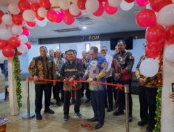 Meriahkan HUT ke-78 RI dan Kemenkumham RI, Kantor Imigrasi Banda Aceh Launching Paspor Merdeka