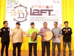Wakili Pj Bupati Aceh Besar, Ir Makmun Buka LBFT USK Ke-29