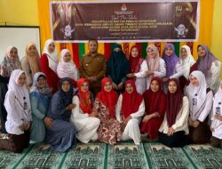 Camat Kadafi Ajak Keuchik Sukseskan Program Penimbangan Serentak