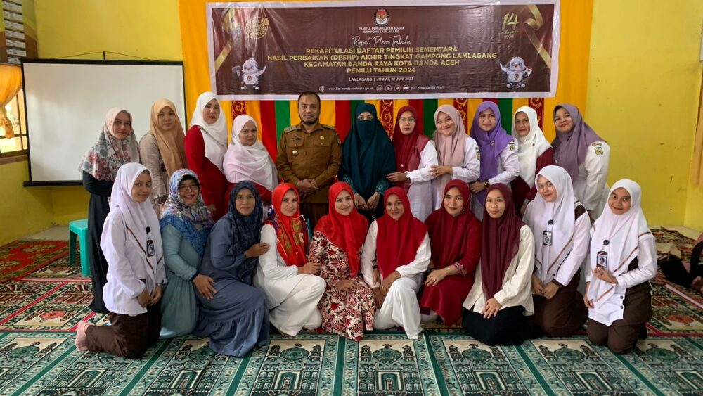 Camat Kadafi Ajak Keuchik Sukseskan Program Penimbangan Serentak