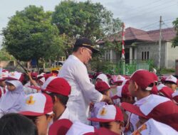 Anggota Dewan Ajak Siswa Teladani Nabi Muhammad