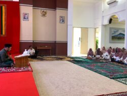 Tgk Masrul Aidi Motivasi Generasi Muda untuk Memilih Jodoh yang Cinta Ibadah dan Berakhlak Mulia