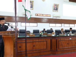 Pj Bupati Aceh Besar akan Berikan Reward Untuk OPD yang Capai Target PAD