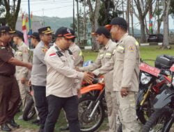 Pj Bupati Aceh Besar Minta Masyarakat Tetap Siaga Bencana