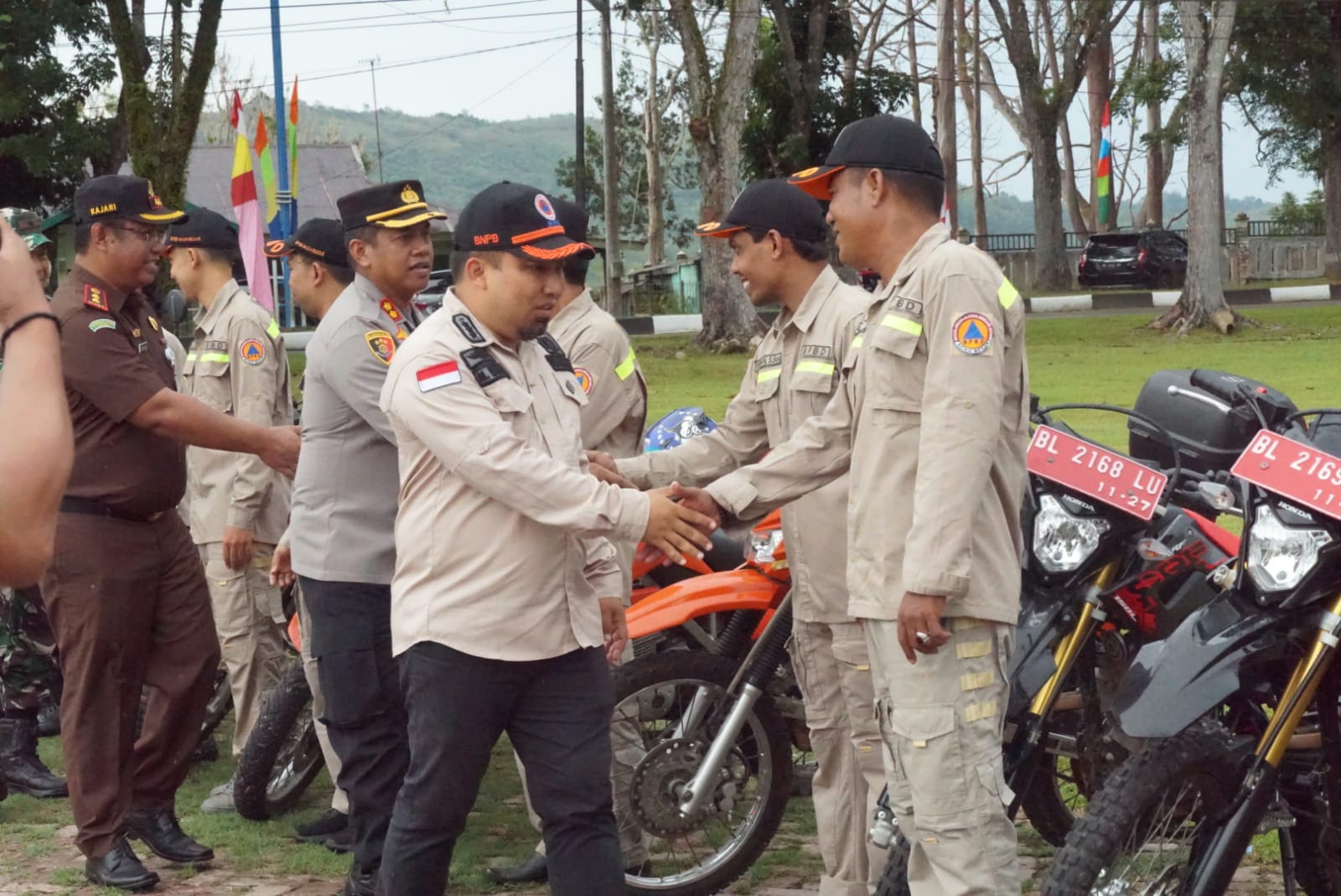 Pj Bupati Aceh Besar Minta Masyarakat Tetap Siaga Bencana
