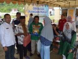 Pemkab Aceh Besar Gelar Pasar Murah untuk Warga Pulo Aceh