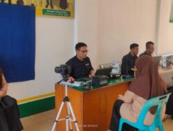 Disdukcapil Rekam KTP Pemula di SMA Negeri 1 Banda Aceh