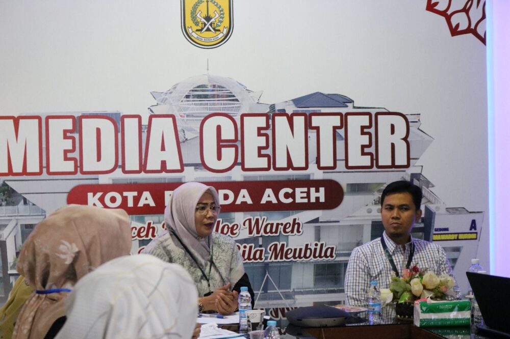 Kadisdukcapil Terima Kunjungan Tim Kementrian PPN dan Bappenas