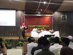 Pj Wali Kota Banda Aceh: Mari Jadikan Pekan Pancasila Sebagai Ajang Mempererat Ikatan Persaudaraan dan Kerjasama