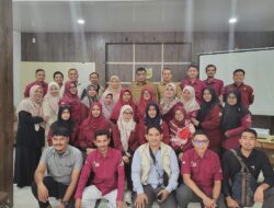 Tingkatkan Kapasitas SDM, Dinsos Gelar Rapat Koordinasi dengan PKH