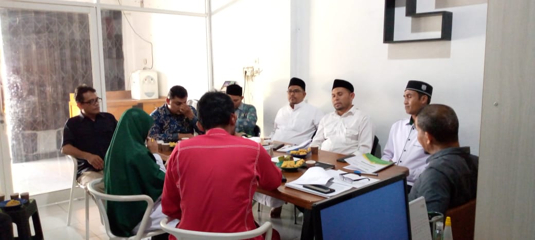 Ratusan Pedagang Tradisional Aceh Besar Terima Pinjaman Modal, Baitul Mal Aceh Besar Apresiasi Baitul Misykat Aceh Kelola Infak
