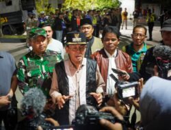 Forkopimda Pantau Pelaksanaan Syariat Islam di Kota Banda Aceh