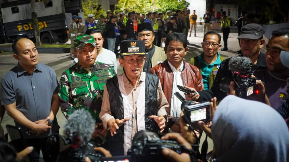 Forkopimda Pantau Pelaksanaan Syariat Islam di Kota Banda Aceh