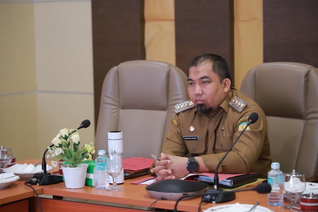 Pemkab Aceh Besar Gelar Operasi Pasar, Jual LPG 3 Kg Rp 18 Ribu