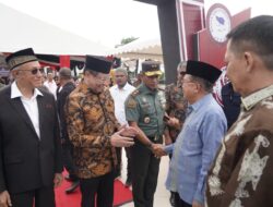 Pangdam IM Hadiri Peringatan Hari Damai Aceh