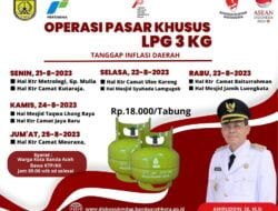 Pemko Banda Aceh Akan Gelar Operasi Pasar Khusus LPG 3 KG