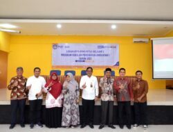 Disdikbud Gelar Lokakarya Komunitas Belajar 1 PSP Angkatan 1