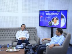 Komitmen Amiruddin dalam Menata Kota dan Tingkatkan PAD