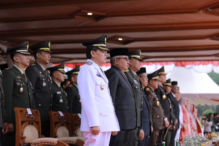 Pesan Kemerdekaan Pj Wali Kota Banda Aceh di HUT Ke-78 RI