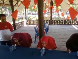 Kantor Camat Meuraxa Meriahkan Hari Kemerdekaan dengan Berbagai Perlombaan
