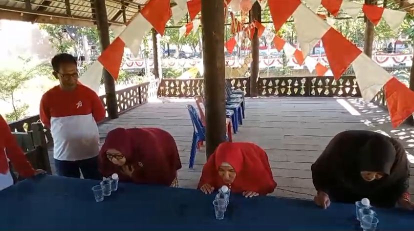 Kantor Camat Meuraxa Meriahkan Hari Kemerdekaan dengan Berbagai Perlombaan
