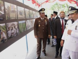 150 Foto Karya Media Center dan Prokopim Aceh Besar Meriahkan HUT ke-78 RI