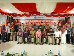 Silaturahmi Forkopimda, Pj Wali Kota: Momentum Tingkatkan Sinergisitas