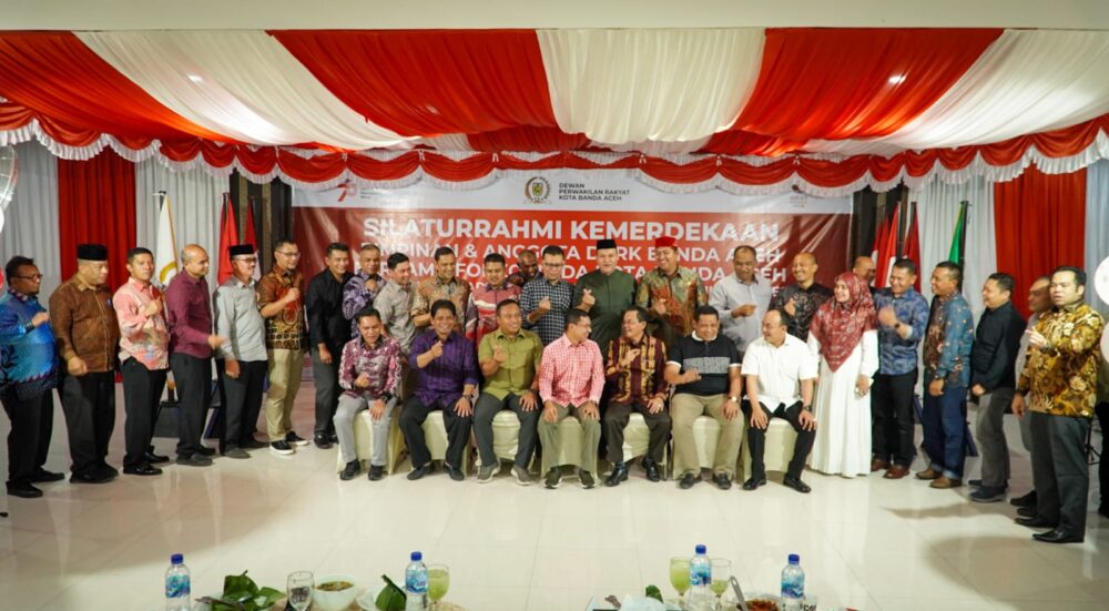 Silaturahmi Forkopimda, Pj Wali Kota: Momentum Tingkatkan Sinergisitas