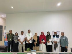 Baitul Mal Kota Audiensi ke BPJS Ketenagakerjaan
