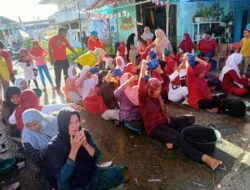 Gebyar Gampong Mulia Rayakan Kemerdekaan Meriah