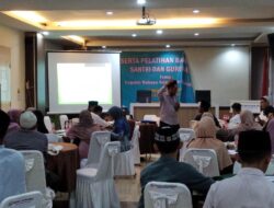 50 Santri dan Guru Dayah Kota Banda Aceh Dibekali Pelatihan Bahasa Asing
