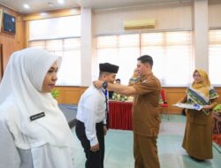 Buka Latsar CPNS, Sekdako Wahyudi Tekankan Pentingnya Integritas dan Profesionalisme