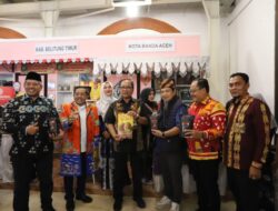 Banda Aceh Pamerkan Produk Unggulan di JKPI Semarang