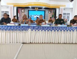 Amiruddin Sebut Pemko Terus Lakukan Upaya Pengendalian Inflasi