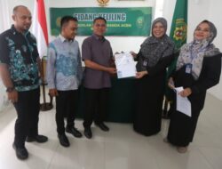 Disdukcapil Berikan Pelayanan Perubahan Dokumen Kependudukan Melalui Sidang Keliling