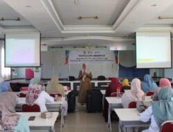 Dinkes Gelar Orientasi Pengenalan dan Tata Laksana Resiko Tinggi Pada Bayi