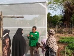 Dinas Pangan Aceh Besar Gelar Pelatihan Tematik P2L untuk Kelompok Wanita Tani