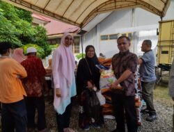 Stabilisasi Harga Pangan, DPPKP Banda Aceh Gelar Pangan Murah Untuk Warga