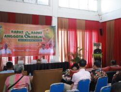 Buka Raker KONI Tahun 2023, Pj Bupati Harapkan Jajaran KONI Kompak untuk Harumkan Aceh Besar