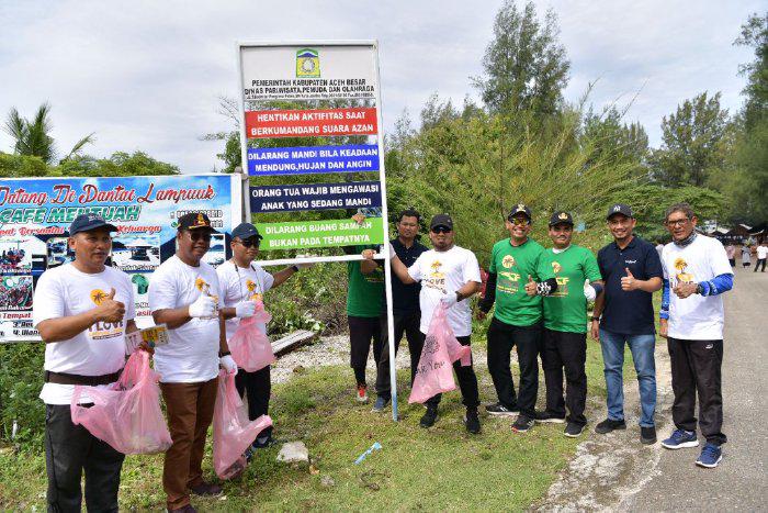 Penjabat Bupati Muhammad Iswanto Hadiri Penganugerahan ADWI 2023