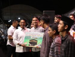Pangdam IM resmi menutup Expo semarak Kemerdekaan Republik Indonesia ke 78 di Wilayah Kodam Iskandar Muda tahun 2023.