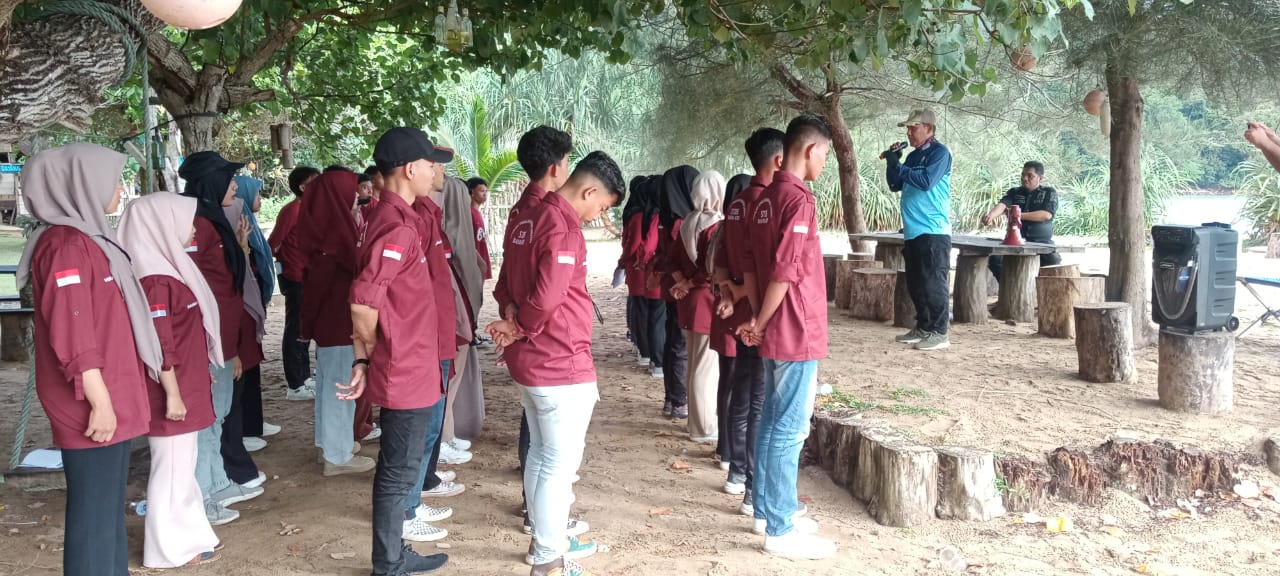 Kurangi Resiko Bencana, BPBD Aceh Besar Gelar Sekolah Laut