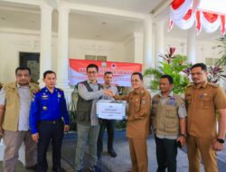 Korban Kebakaran Lambhuk Terima Bantuan PEPB