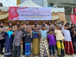 Sambut Hari Jadi Polwan ke 75, Polresta Banda Aceh Khitan 21 Anak Secara Gratis