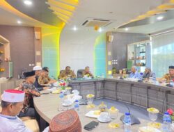 Pj Walikota Terima Kunjungan Forum Mukim Kota Banda Aceh