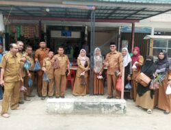 Pemko Kembali Imbau Pegawai Berbelanja di Pasar Al Mahirah