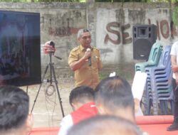 Wakili Pj Bupati, Kadis DKP Aceh Besar Luncurkan Program Solusi Nelayan di Lhoknga