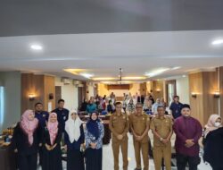 Diskopukmdag Adakan Pelatihan Akses Pasar Produk UMKM ke Ritel Modern