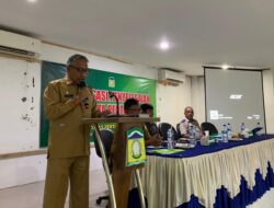 Aceh Besar Gelar Sosialisasi Peyelesaian Sengketa Pertanahan
